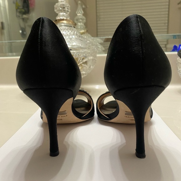 Badgley Mischka heels - Picture 7 of 9